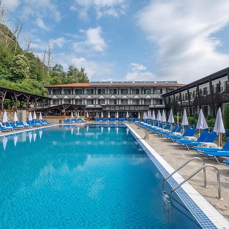 Park Hotel Asenevtsi Veliko Tarnovo Extérieur photo