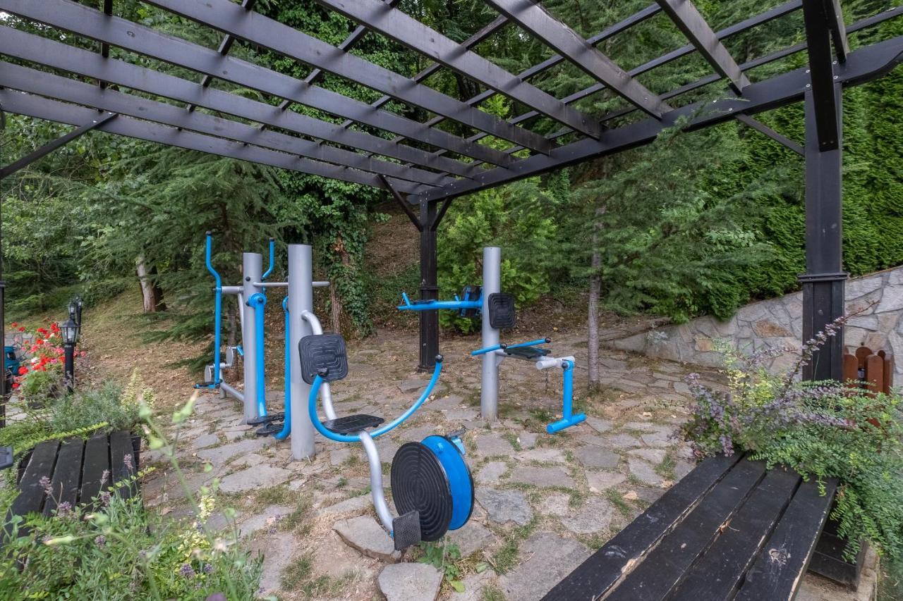 Park Hotel Asenevtsi Veliko Tarnovo Extérieur photo