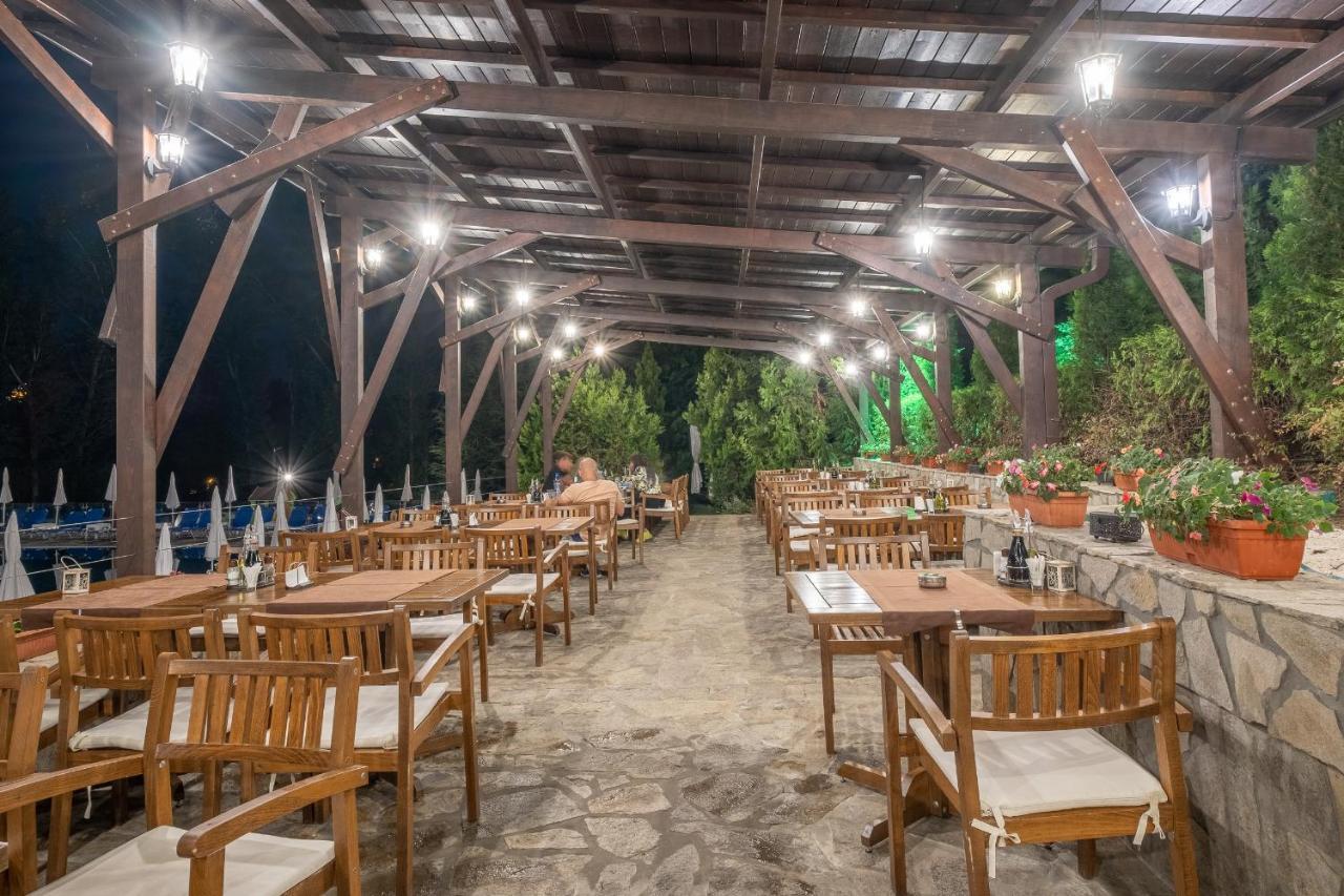 Park Hotel Asenevtsi Veliko Tarnovo Extérieur photo