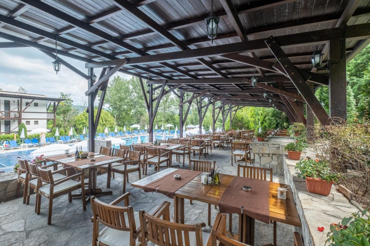 Park Hotel Asenevtsi Veliko Tarnovo Extérieur photo