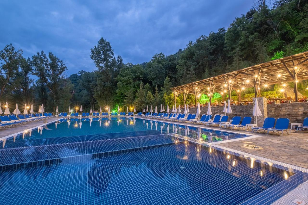 Park Hotel Asenevtsi Veliko Tarnovo Extérieur photo