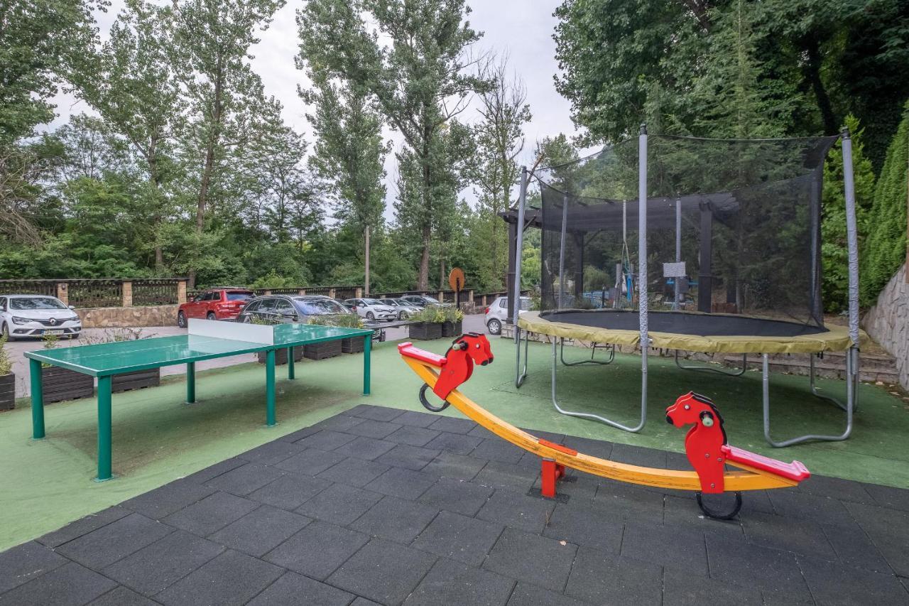 Park Hotel Asenevtsi Veliko Tarnovo Extérieur photo