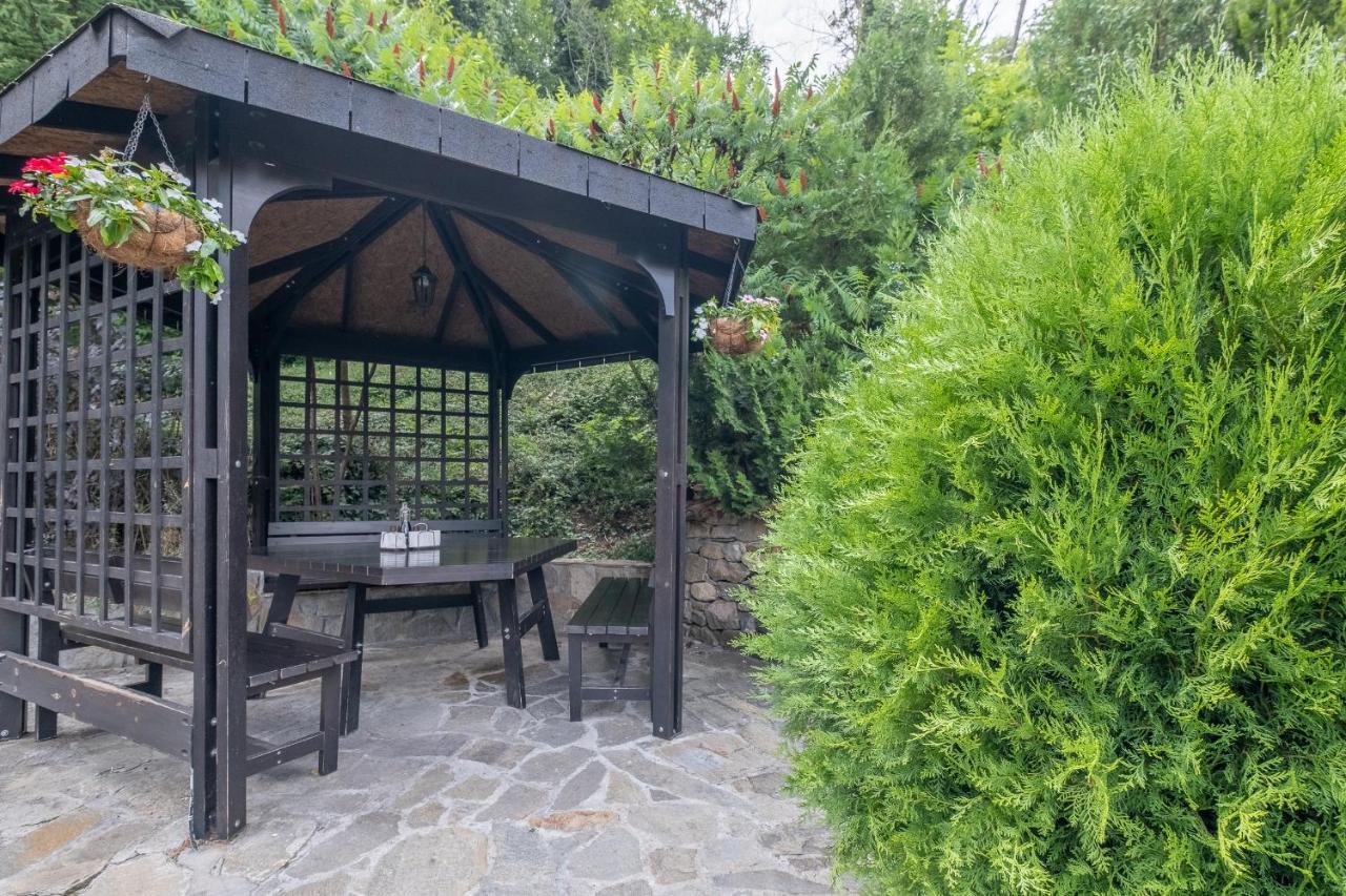 Park Hotel Asenevtsi Veliko Tarnovo Extérieur photo
