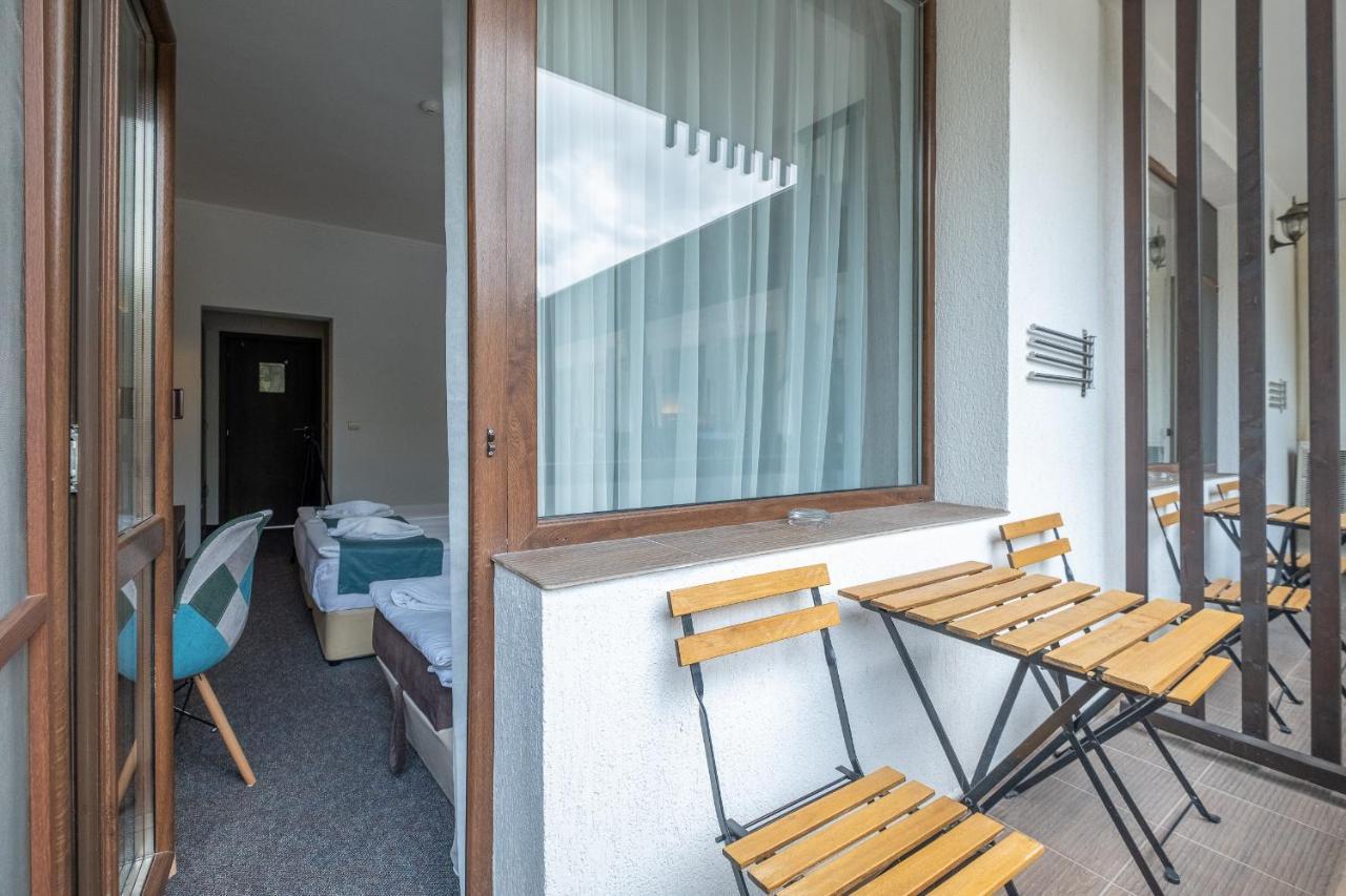 Park Hotel Asenevtsi Veliko Tarnovo Extérieur photo