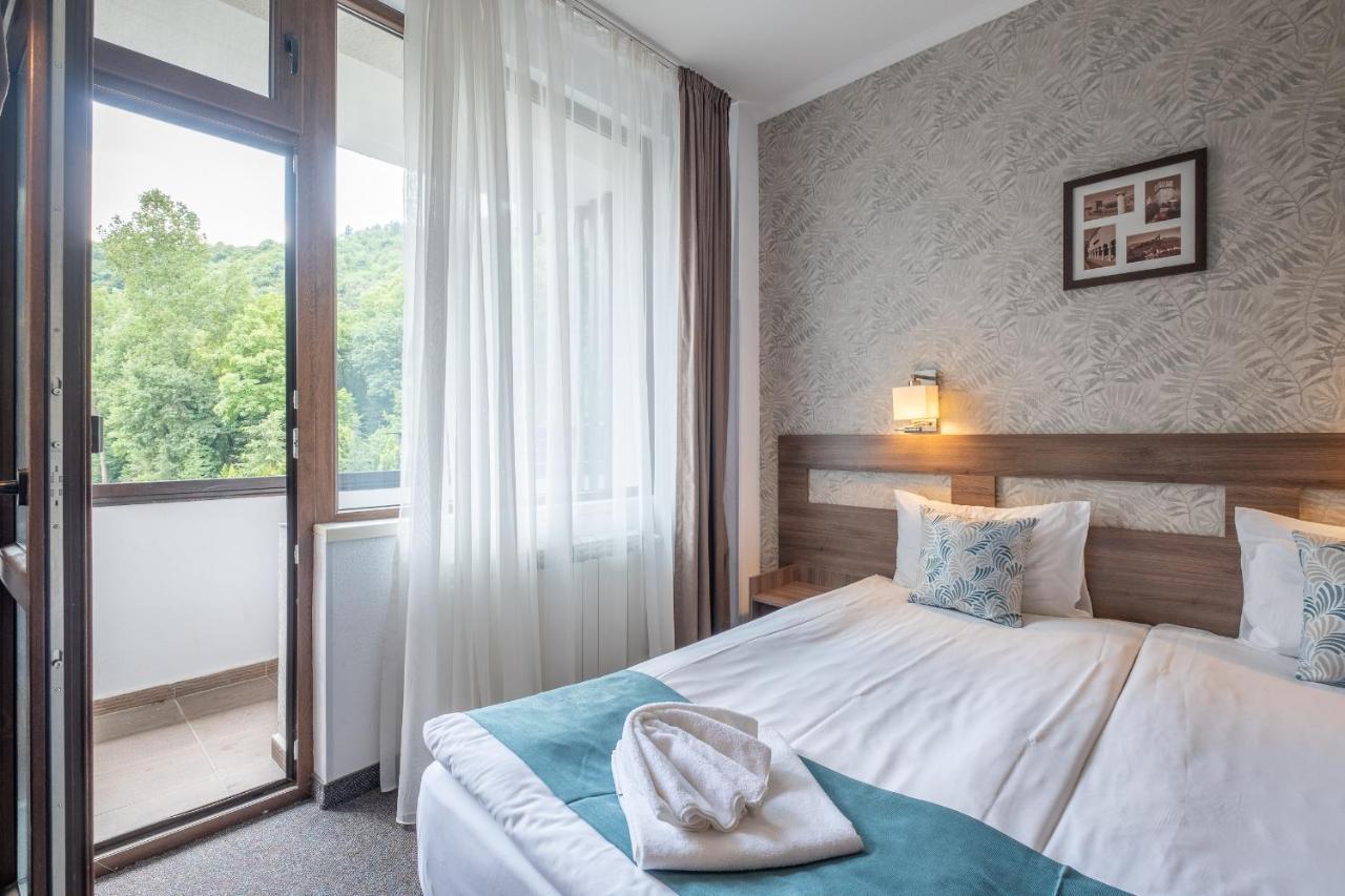 Park Hotel Asenevtsi Veliko Tarnovo Extérieur photo