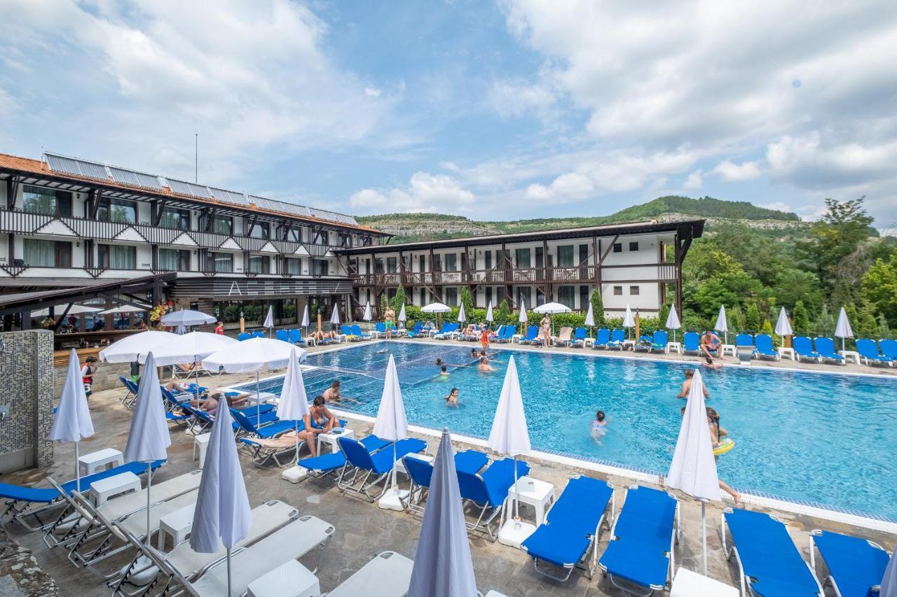 Park Hotel Asenevtsi Veliko Tarnovo Extérieur photo