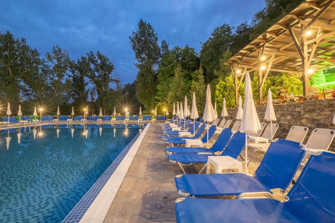 Park Hotel Asenevtsi Veliko Tarnovo Extérieur photo