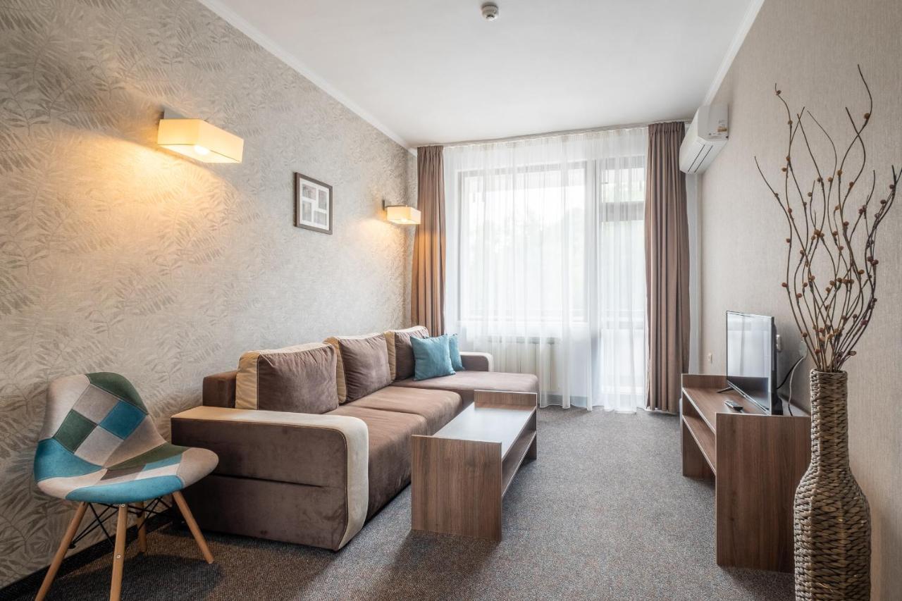Park Hotel Asenevtsi Veliko Tarnovo Extérieur photo