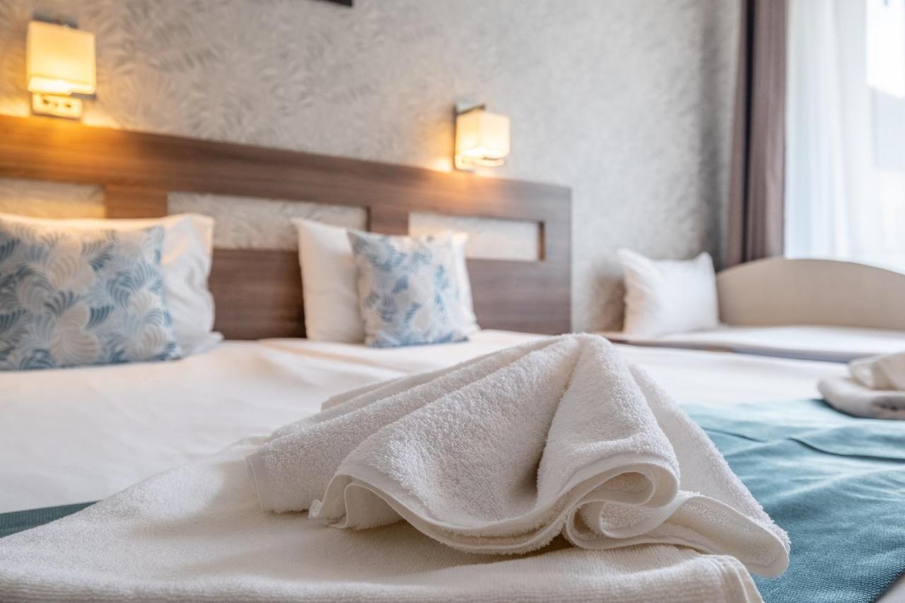 Park Hotel Asenevtsi Veliko Tarnovo Extérieur photo