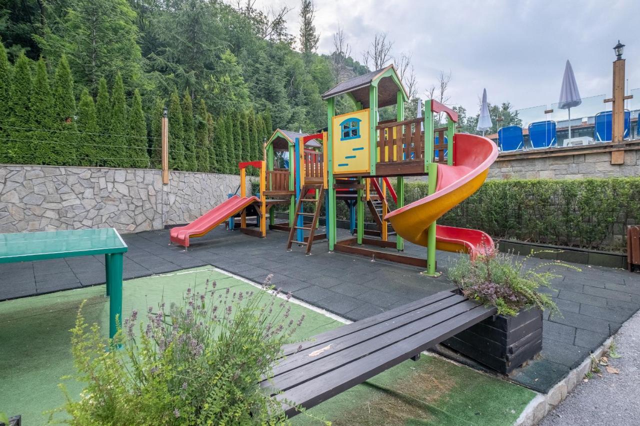 Park Hotel Asenevtsi Veliko Tarnovo Extérieur photo