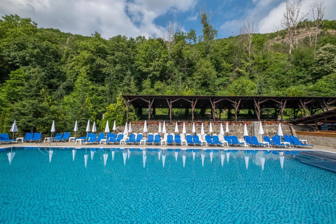 Park Hotel Asenevtsi Veliko Tarnovo Extérieur photo