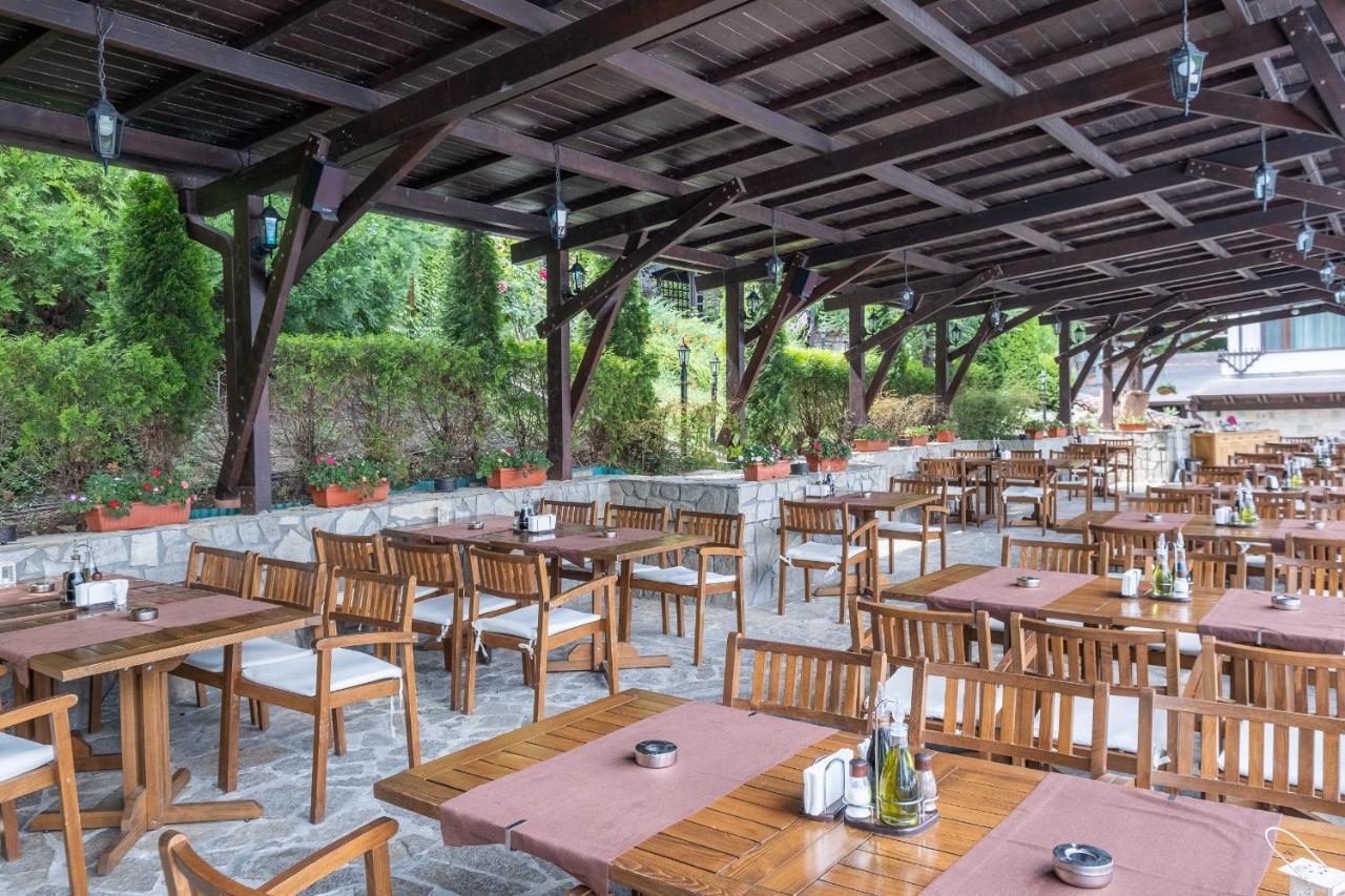 Park Hotel Asenevtsi Veliko Tarnovo Extérieur photo