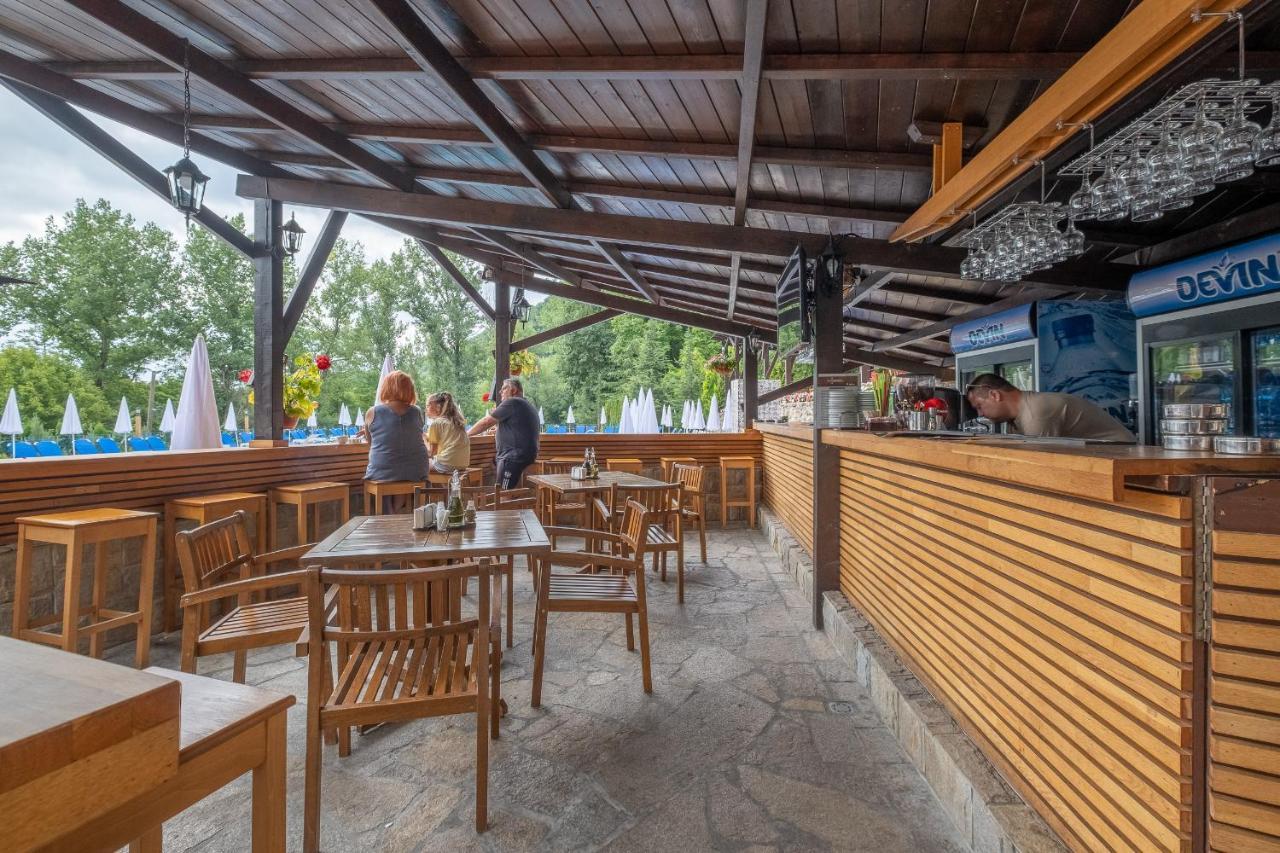 Park Hotel Asenevtsi Veliko Tarnovo Extérieur photo