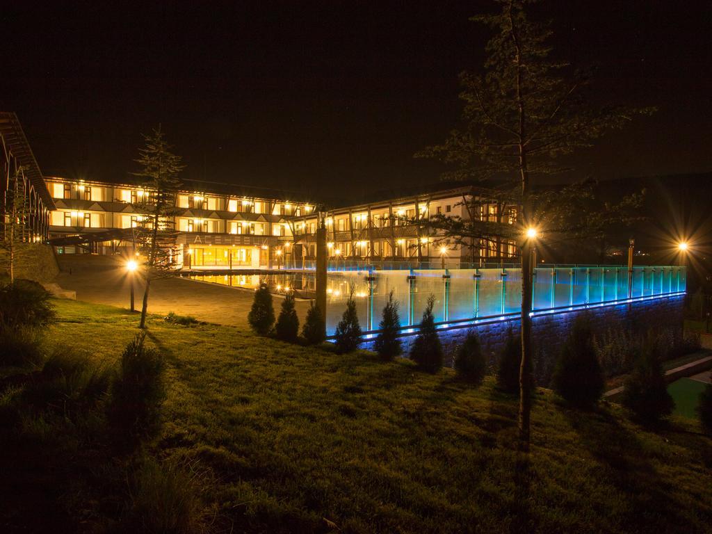 Park Hotel Asenevtsi Veliko Tarnovo Extérieur photo