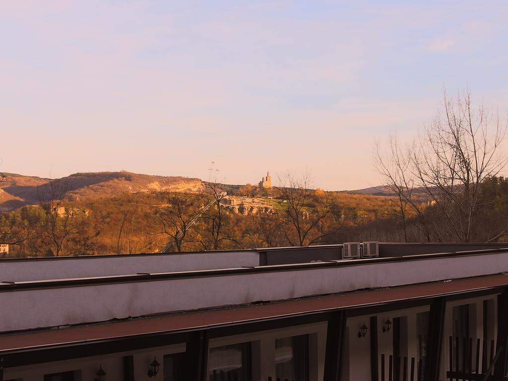 Park Hotel Asenevtsi Veliko Tarnovo Extérieur photo
