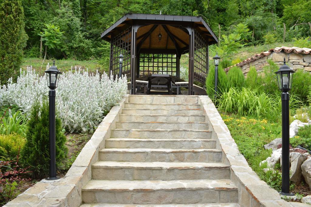 Park Hotel Asenevtsi Veliko Tarnovo Extérieur photo