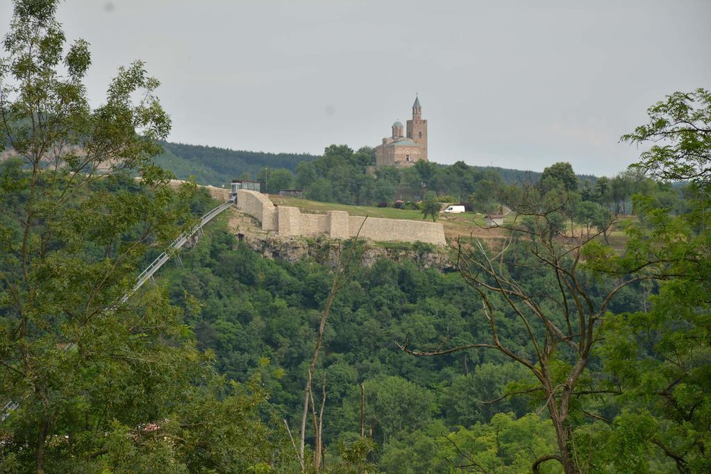 Park Hotel Asenevtsi Veliko Tarnovo Extérieur photo