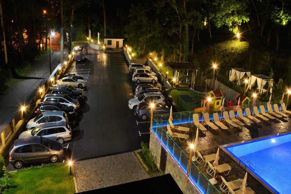 Park Hotel Asenevtsi Veliko Tarnovo Extérieur photo