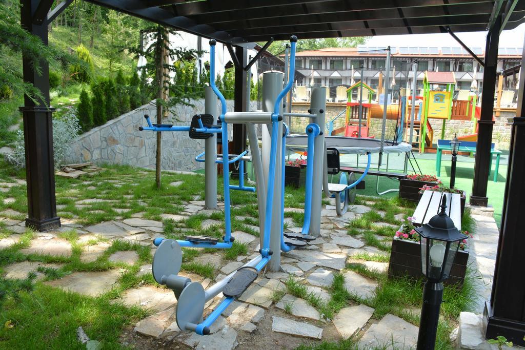 Park Hotel Asenevtsi Veliko Tarnovo Extérieur photo